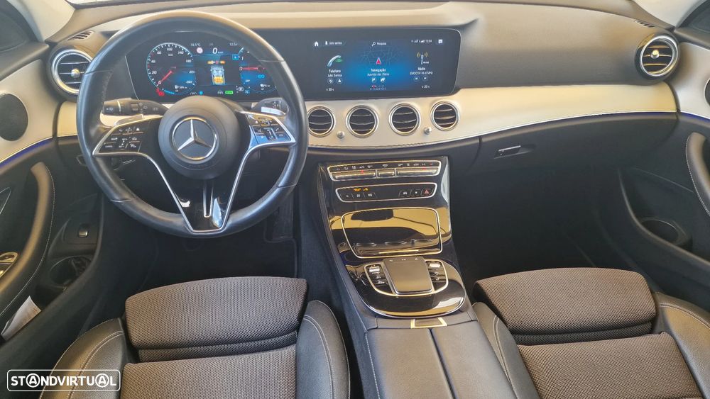 Mercedes-Benz E 300 de Avantgarde - 6