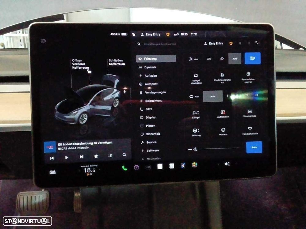 Tesla Model 3 Long Range Tração Integral Premium - 7