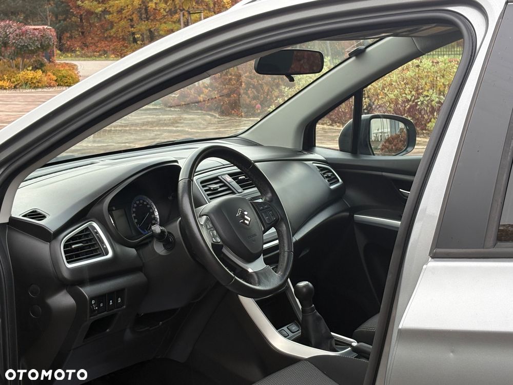 Suzuki SX4 1.6 VVT 4x2 Limited - 14