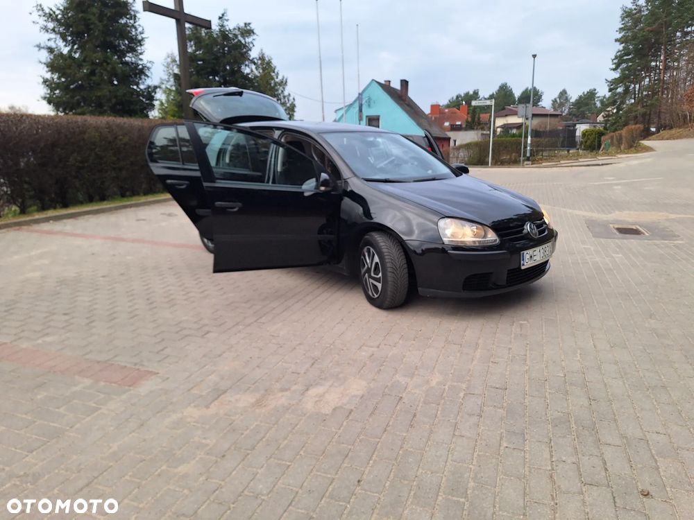 Volkswagen Golf 1.4 Basis - 2