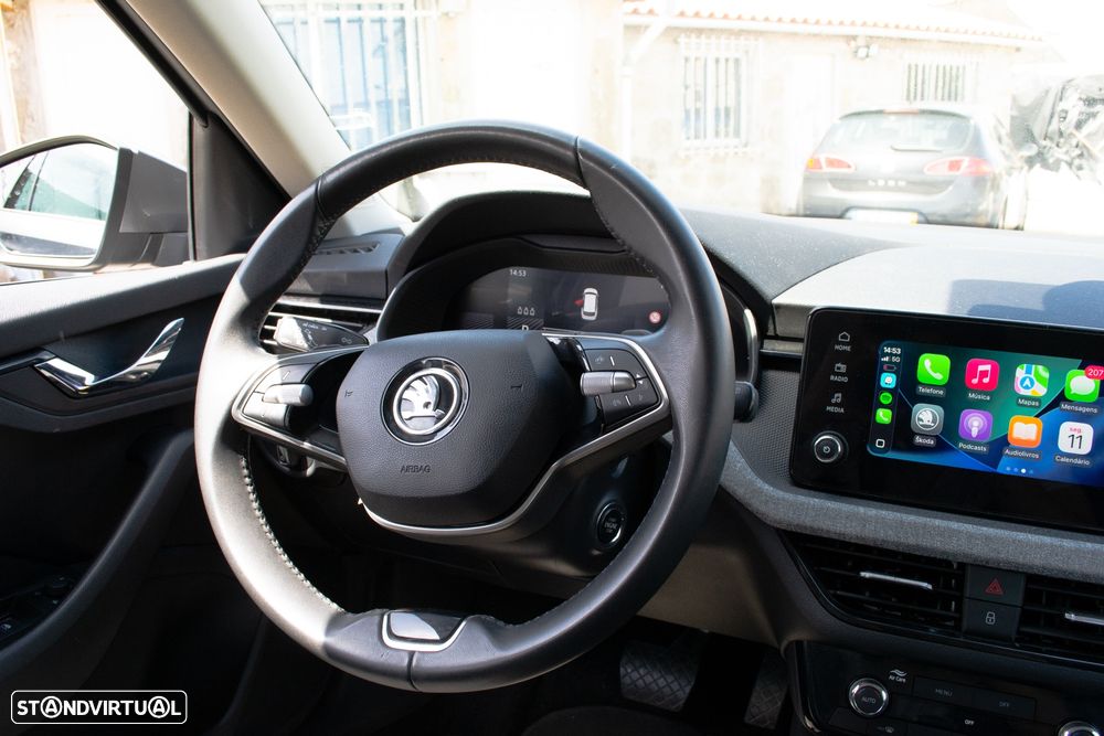 Skoda Kamiq 1.0 TSI Selection DSG - 8
