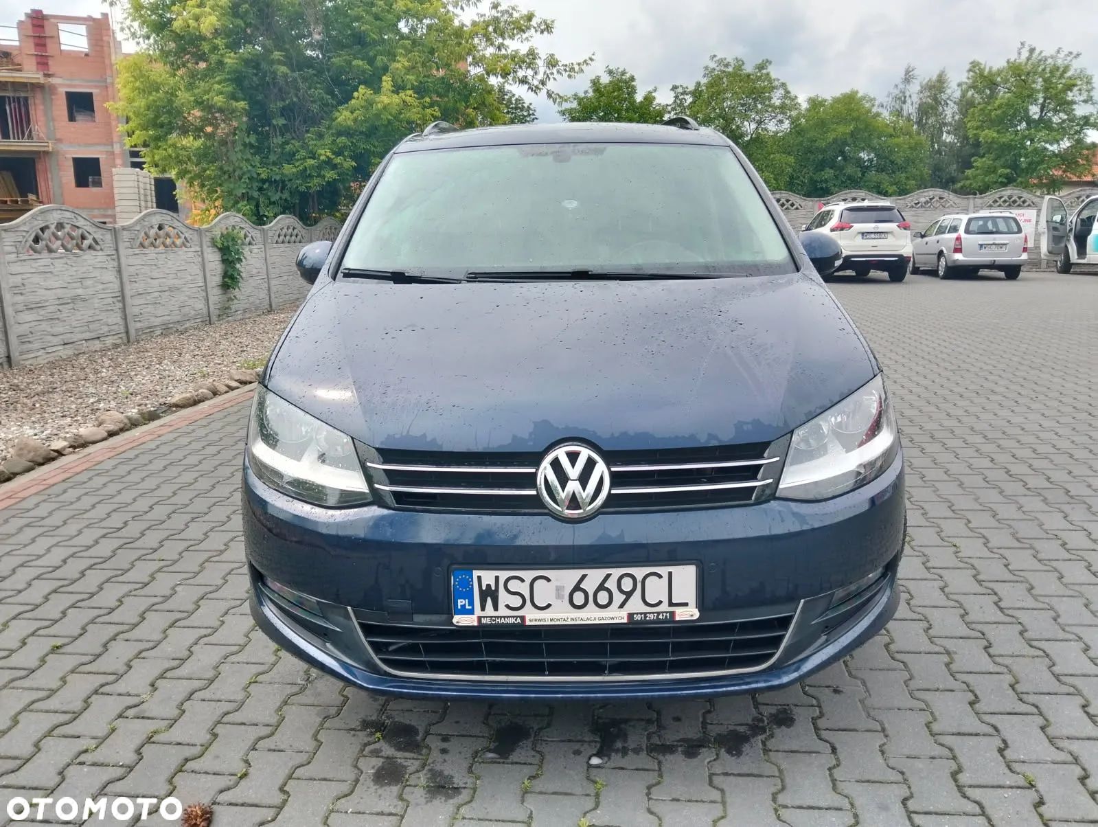 Volkswagen Sharan - 1