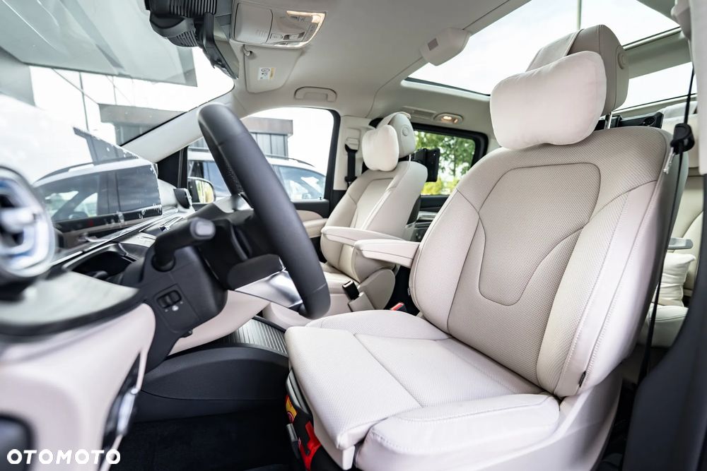 Mercedes-Benz Klasa V 300 d 4-Matic 9G-Tronic Exclusive (d³ugi) - 24