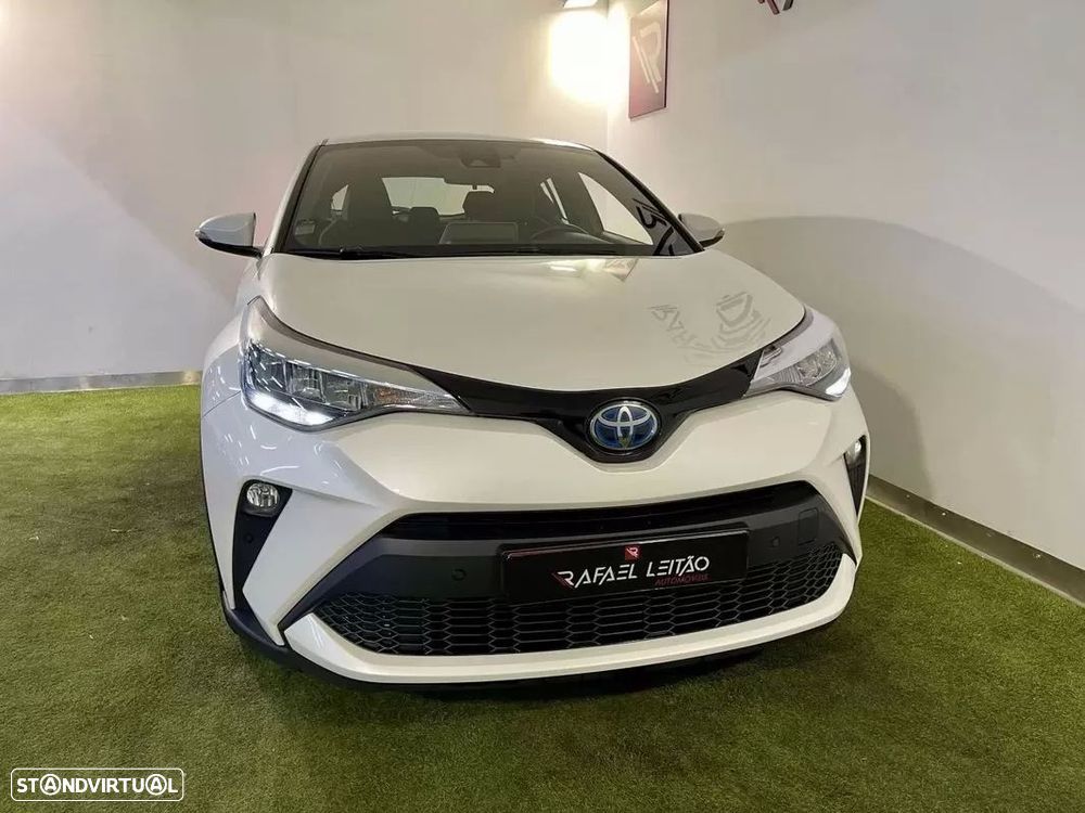 Toyota C-HR 1.8 HSD Comfort — photo 4