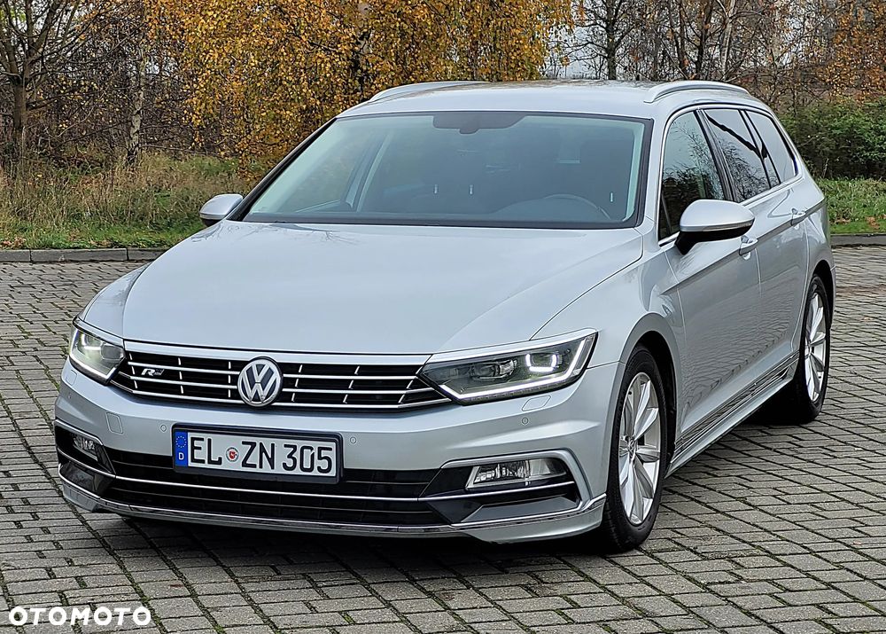 Volkswagen Passat 2.0 TDI (BlueMotion Technology) Highline - 10