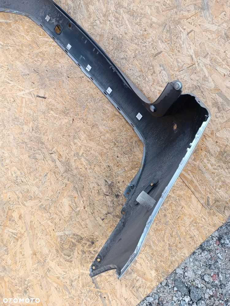 ZDERZAK TYŁ TYLNY TOYOTA COROLLA E21 KOMBI - 2