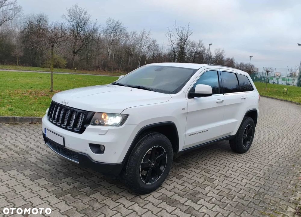 Jeep Grand Cherokee 3.0I Multijet S-Limited - 2