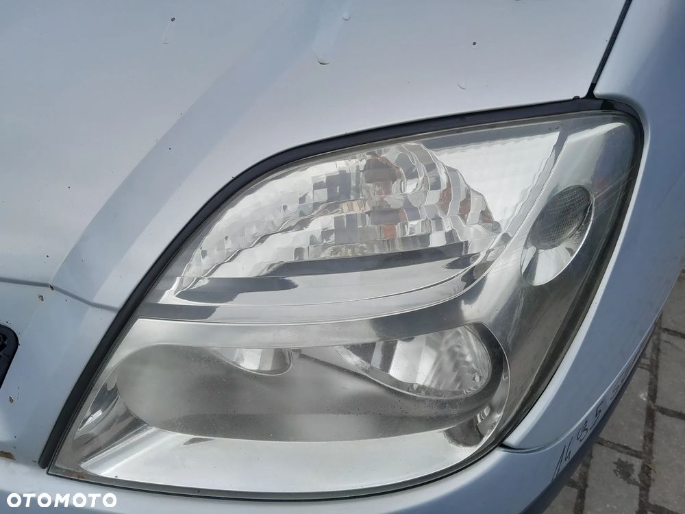 RENAULT SCENIC I FL REFLEKTOR LEWY PRZEDNI LEWY PRZÓD - 3
