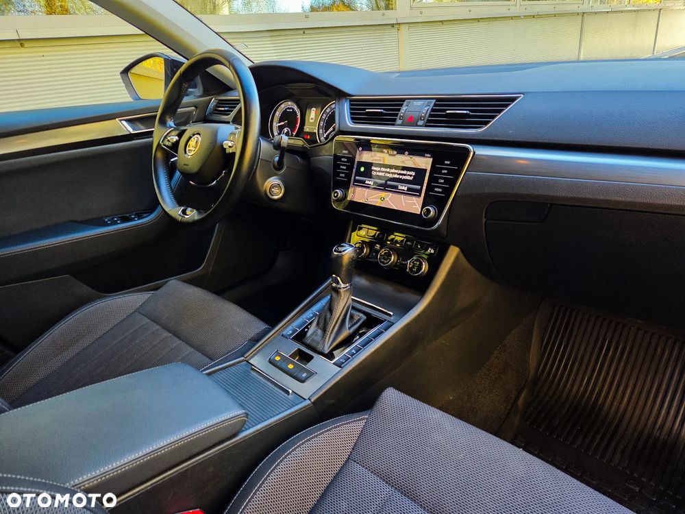 Skoda Superb 2.0 TSI Style DSG - 20