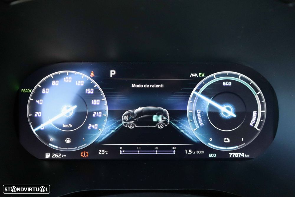 Kia XCeed 1.6 GDi PHEV Drive - 34