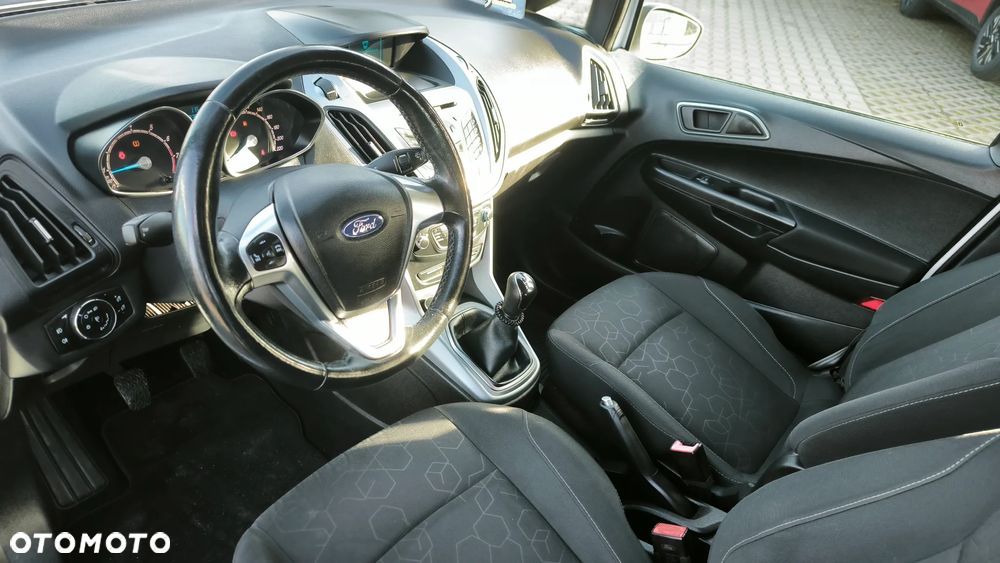Ford B-MAX 1.4 Colour-Line - 8