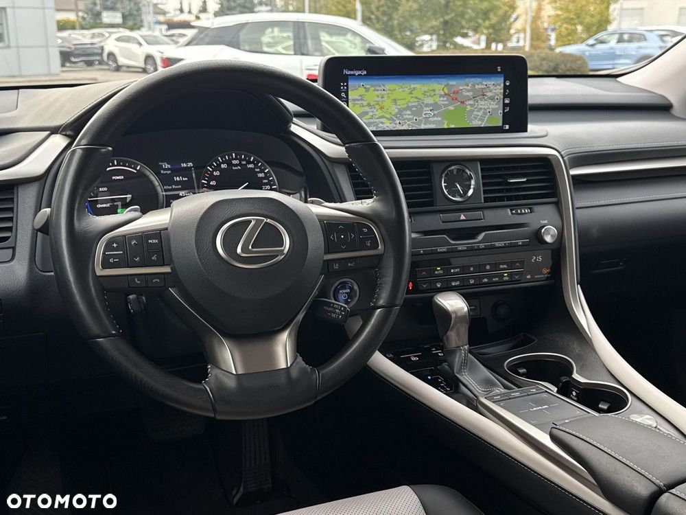 Lexus RX 450h F-Impression - 17
