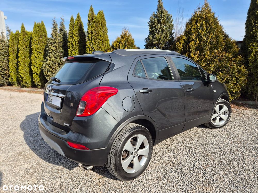 Opel Mokka X - 33