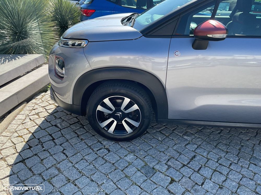 Citroën C3 Aircross 1.2 PureTech C-Series - 10