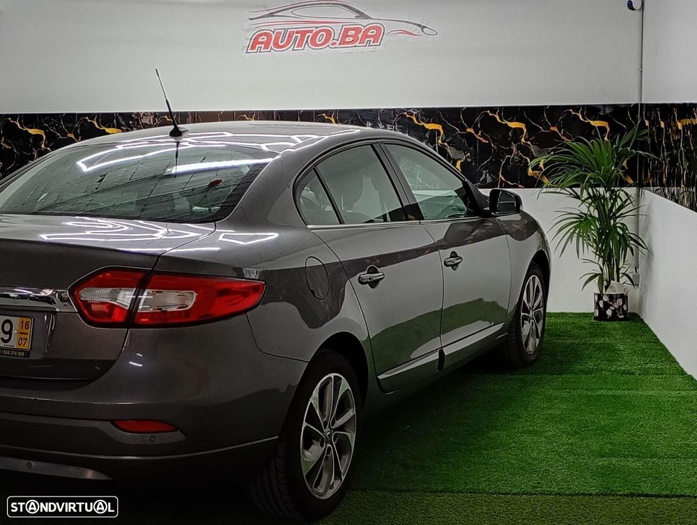 Renault Fluence 1.5 dCi Exclusive - 20