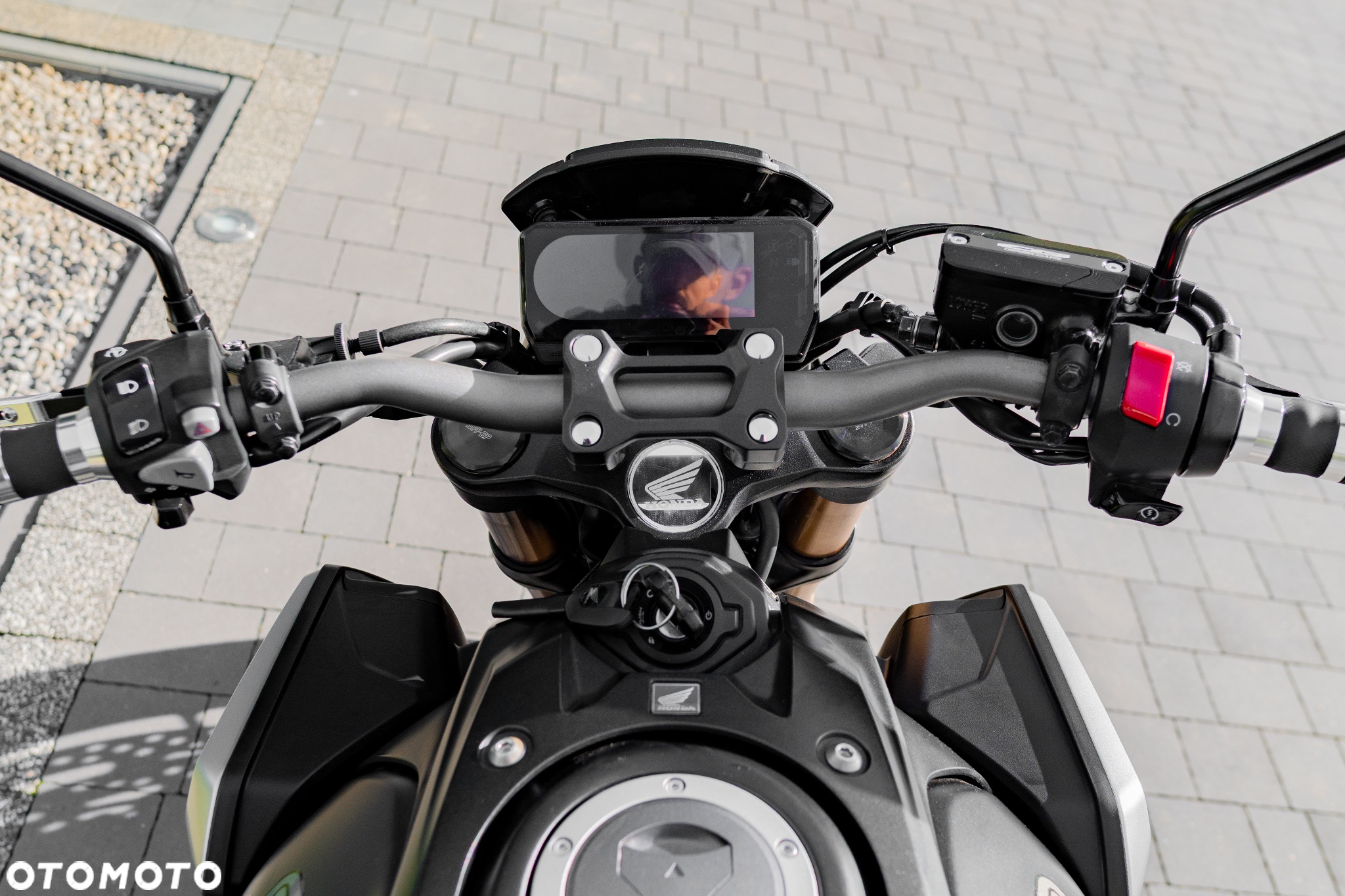 Honda CB - 22