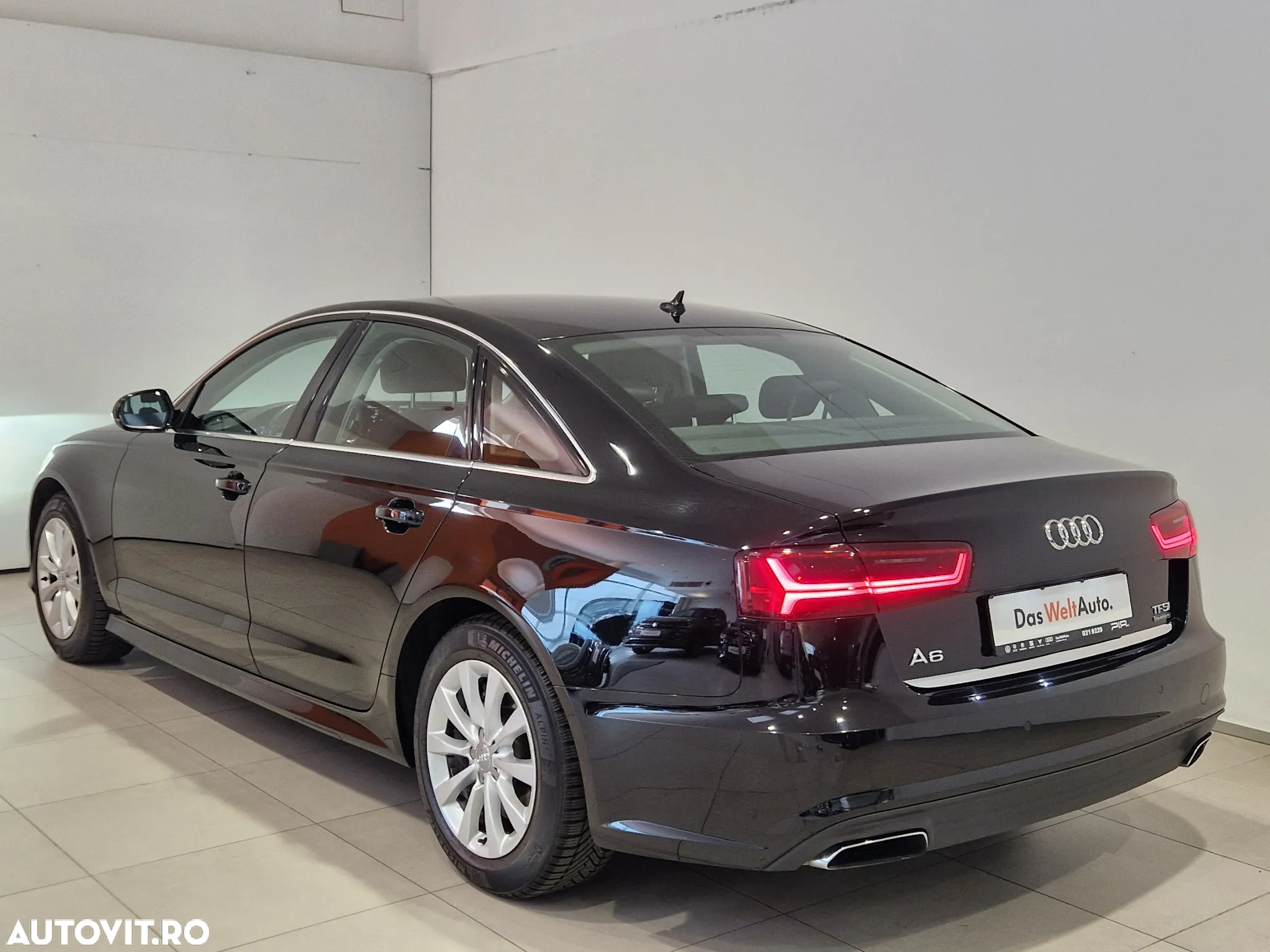 Audi A6 2.0 TFSI S tronic - 3