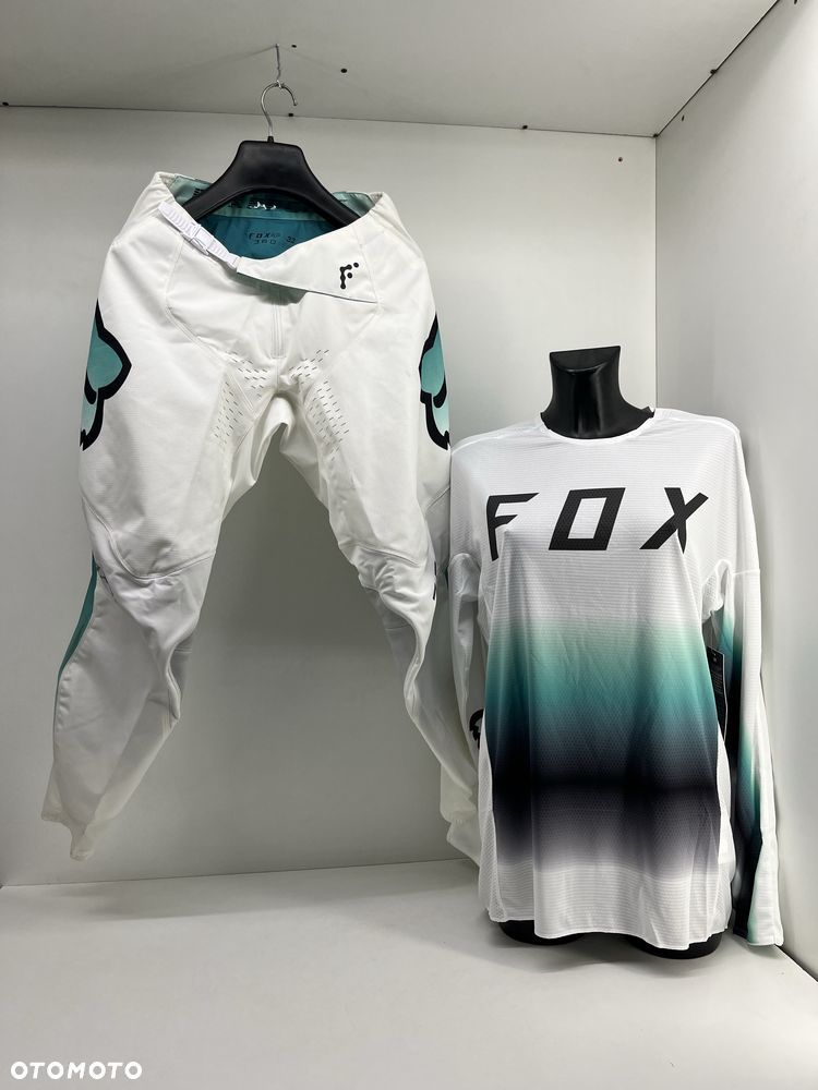 Strój FOX 360 FGMNT enduro/quad/cross/mtb rozmiar 32M - 1