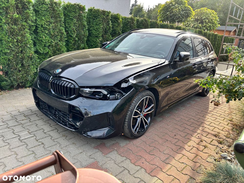 BMW Seria 3 320d xDrive M Sport sport - 11