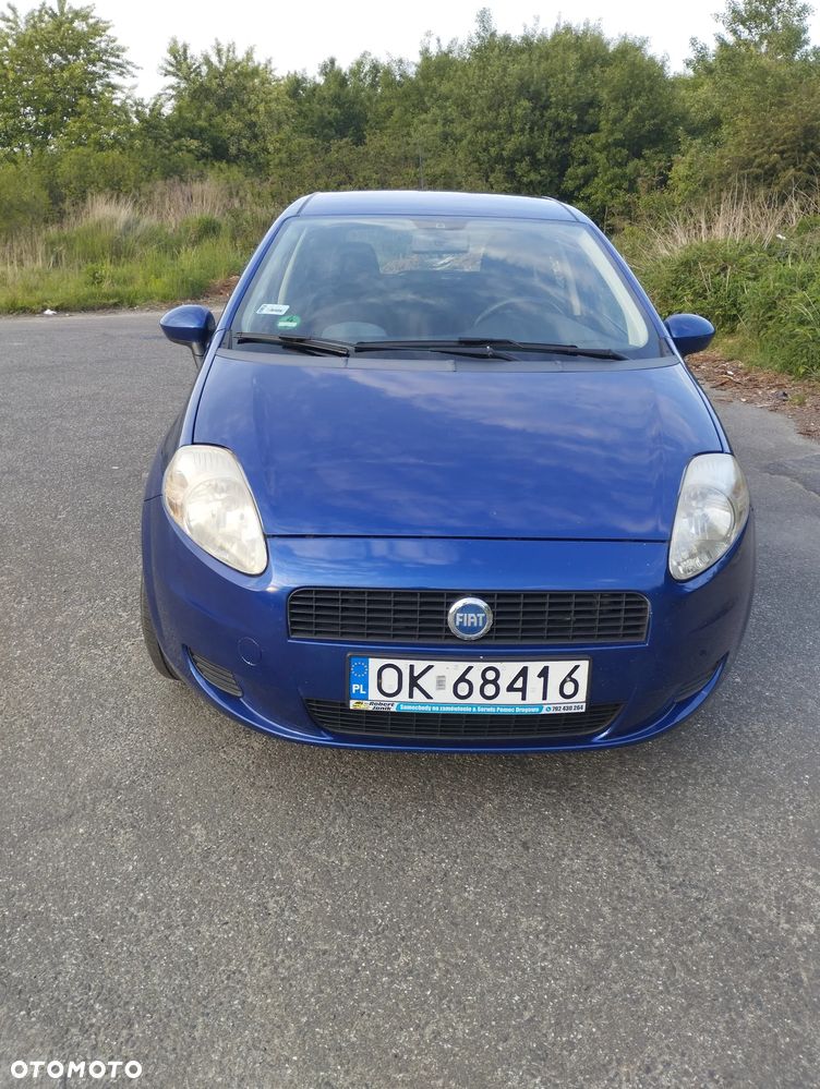 Fiat Grande Punto 1.4 8V 360 - 2