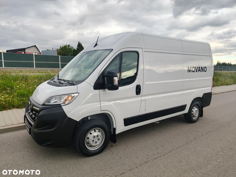Opel MOVANO / DUCATO L2H2 - 6
