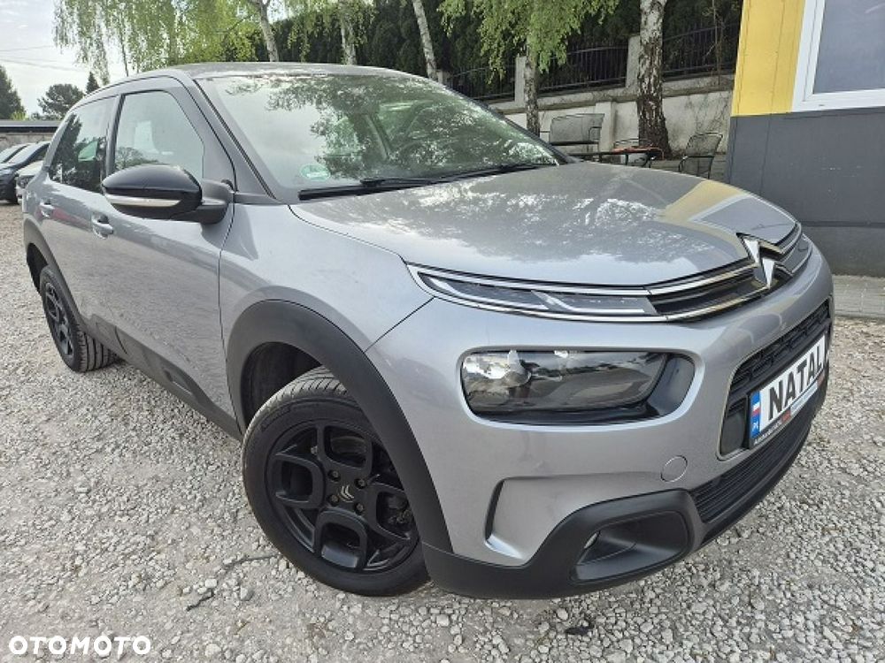 Citroën C4 Cactus - 5