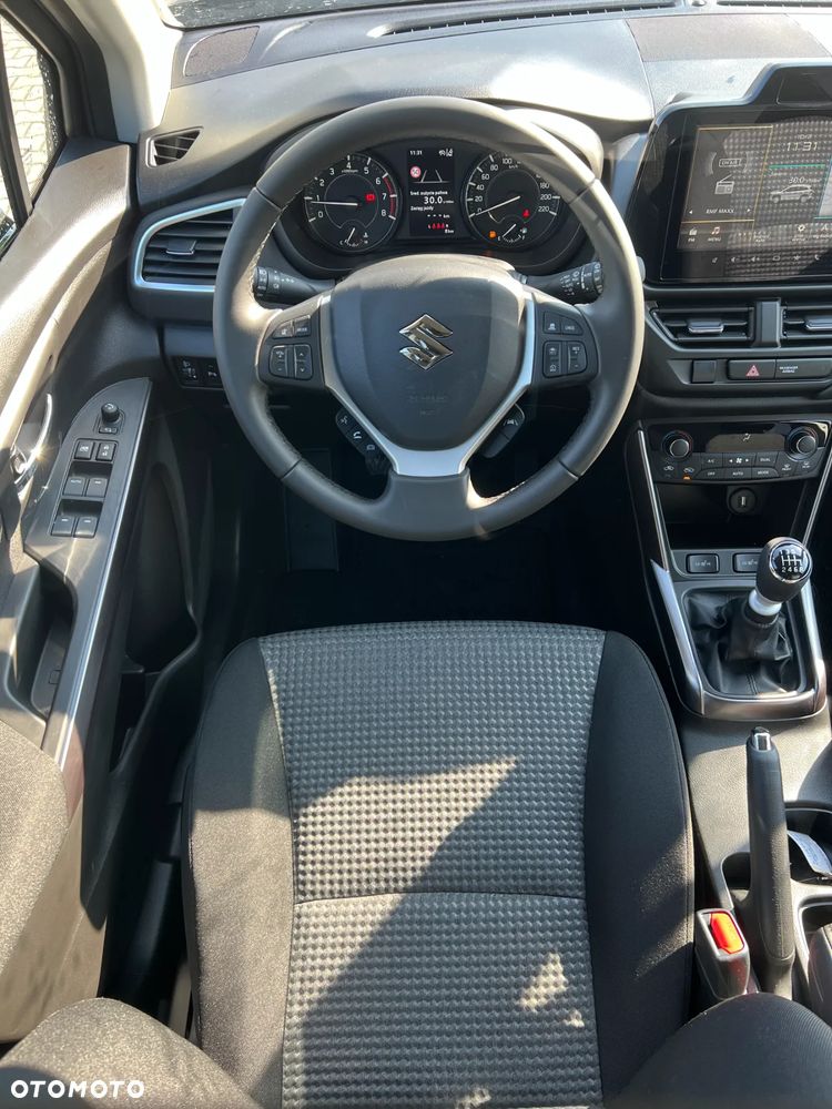Suzuki SX4 S-Cross 1.4 SHVS Premium Plus SP - 8