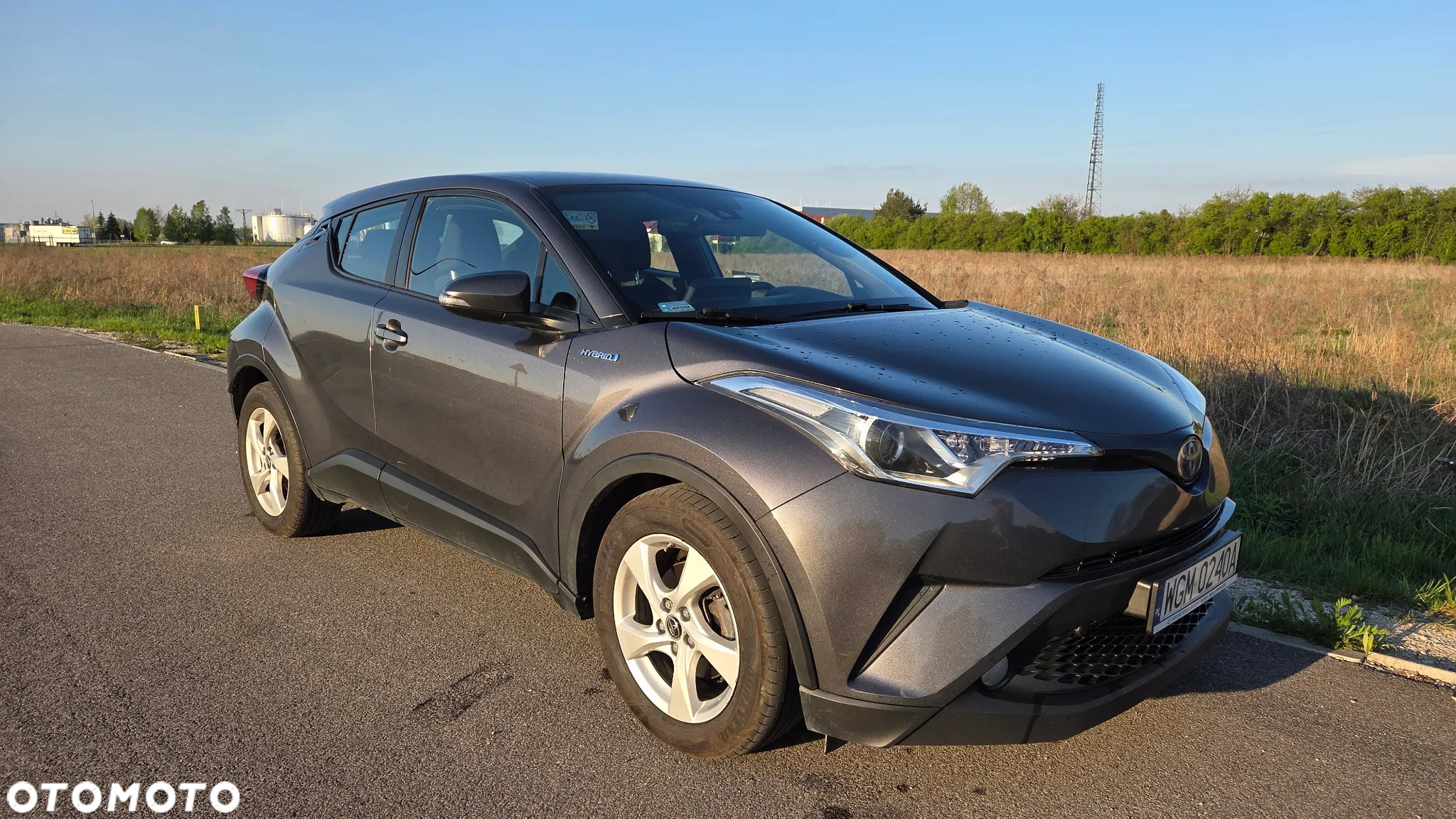 Toyota C-HR - 14