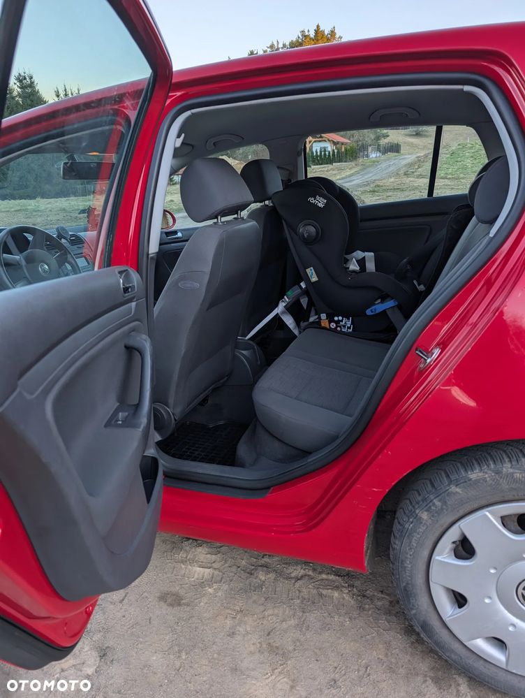 Volkswagen Golf 1.6 Comfortline - 12