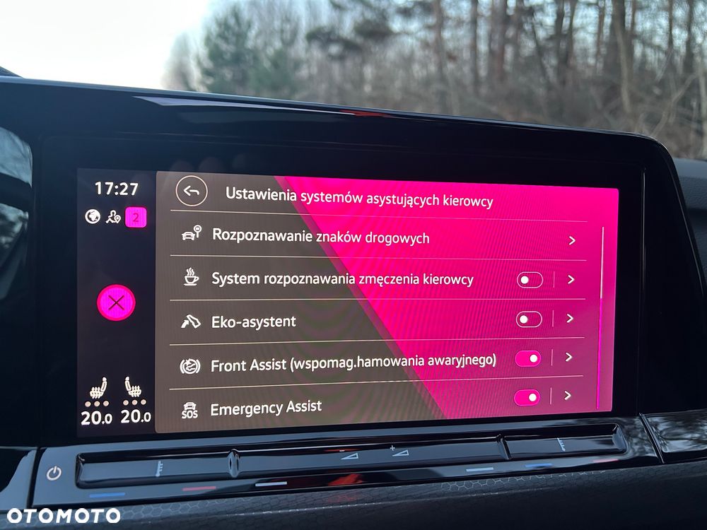 Volkswagen Golf 2.0 TDI GTD DSG - 34