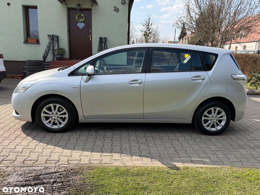 Toyota Verso 1.8 Multidrive Edition - 2