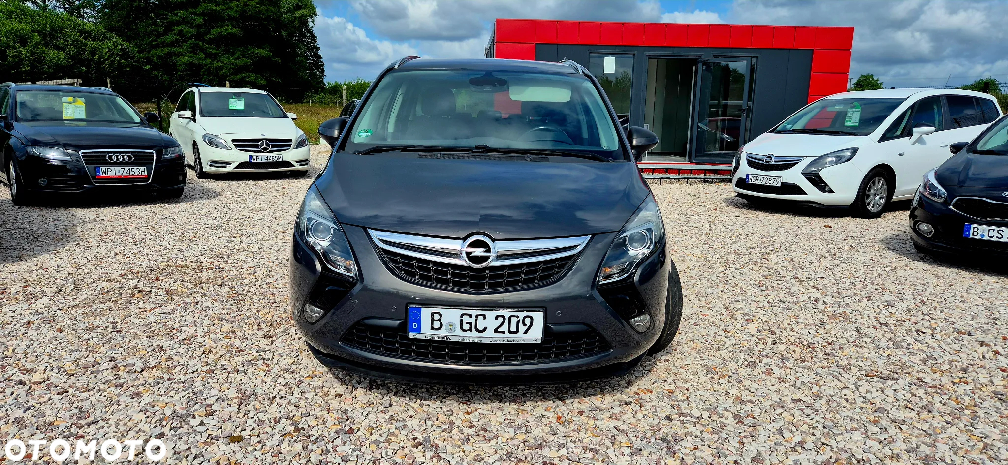 Opel Zafira 1.6 DIT Start/Stop 120 Jahre - 2