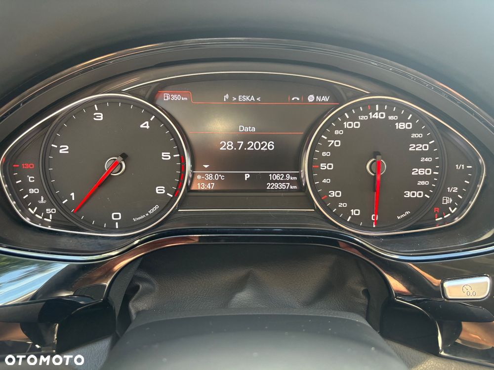 Audi A8 3.0 TDI Quattro Progressive - 13