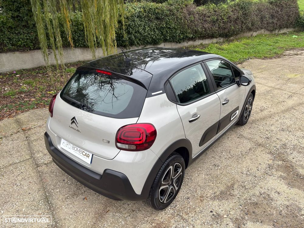 Citroën C3 1.2 PureTech Feel - 40