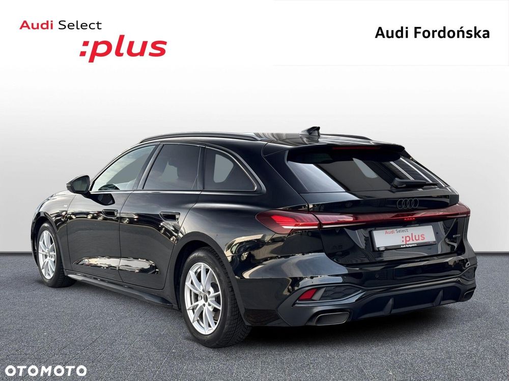 Audi A5 Avant - 5