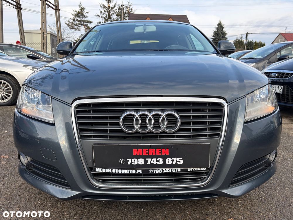 Audi A3 Sportback - 13