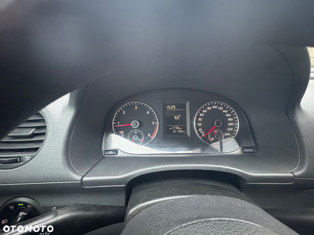 Volkswagen CADDY - 5