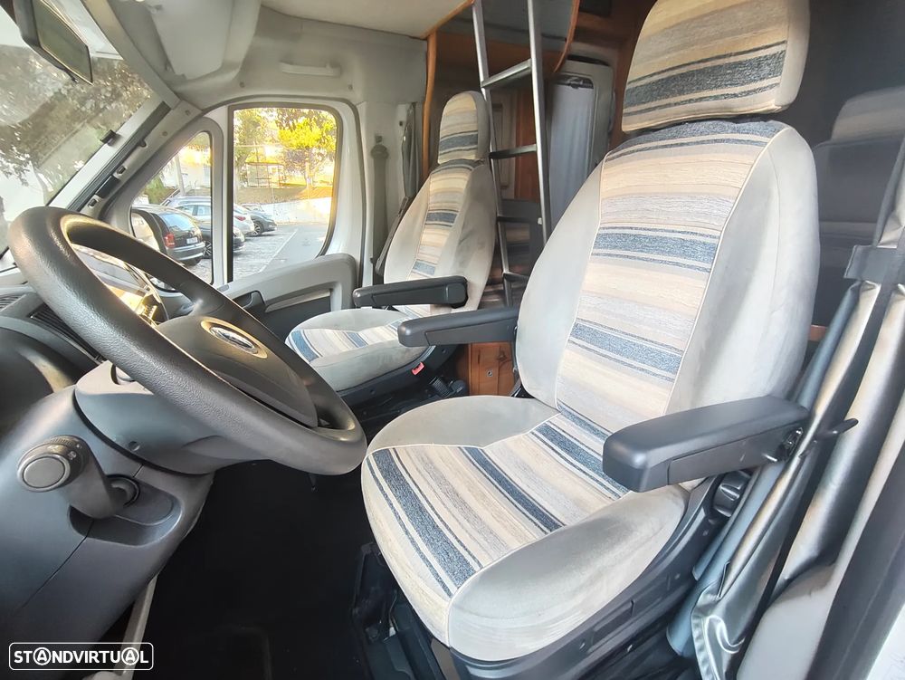 Adria Coral Coral A640 SK - 8