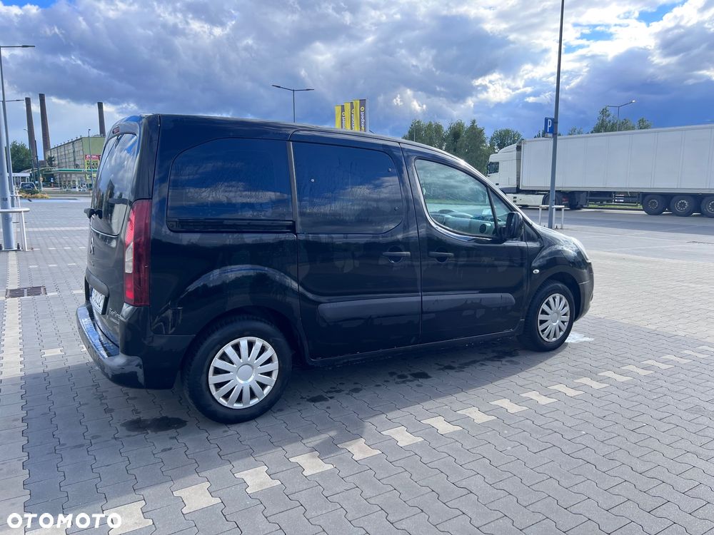 Citroën Berlingo 1.6 VTi 16V - 5