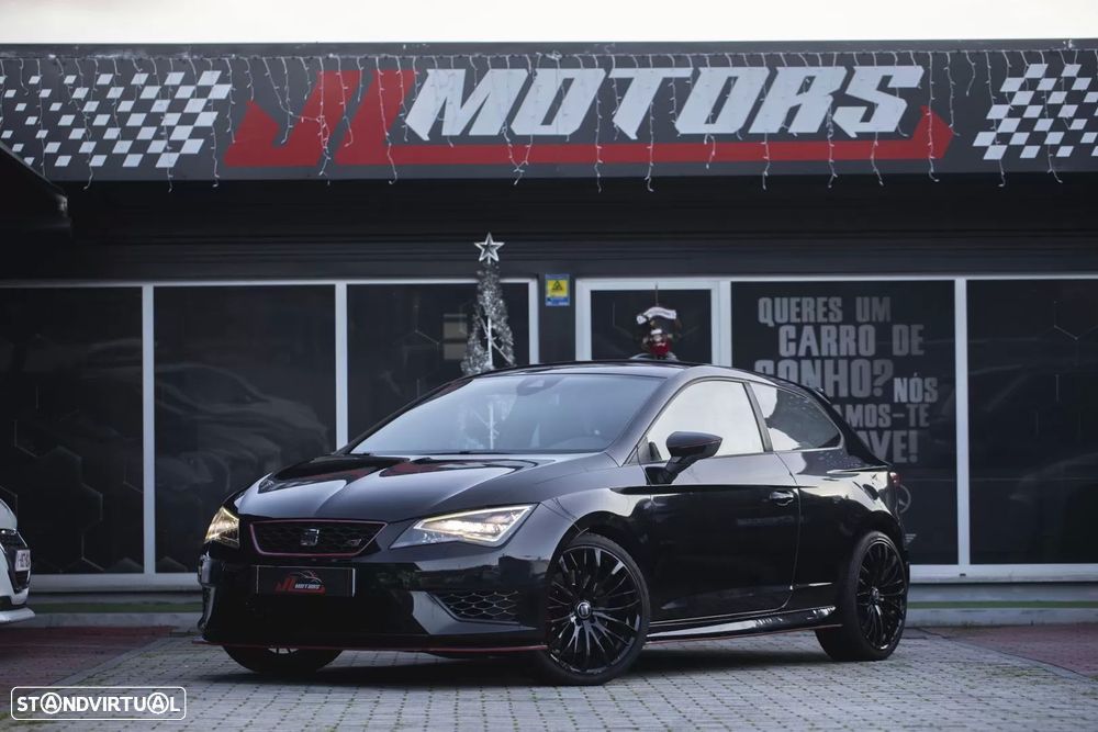 SEAT Leon SC 2.0 TSI S&S DSG Cupra 280 - 3