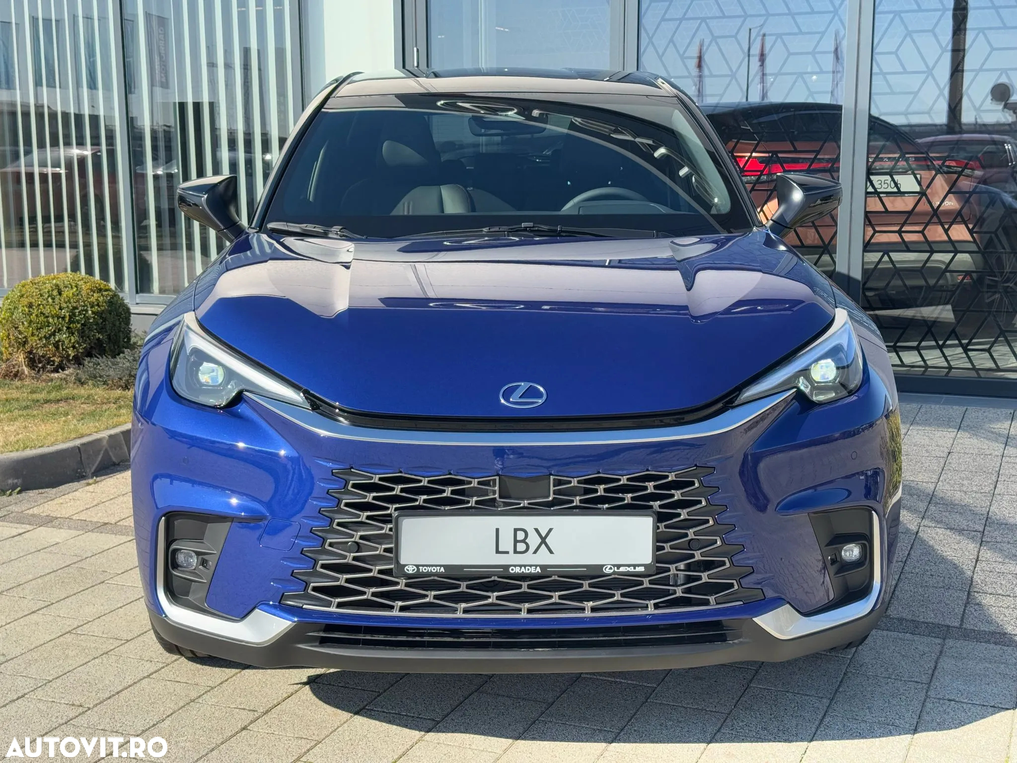 Lexus LBX 1.5 HEV 4x2 CVT Emotion - 13