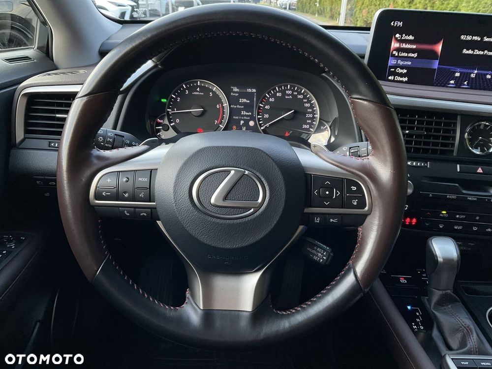 Lexus RX 300 Business Edition + - 29