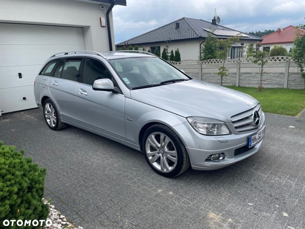 Mercedes-Benz Klasa C 320 CDI 7G-TRONIC Avantgarde - 2