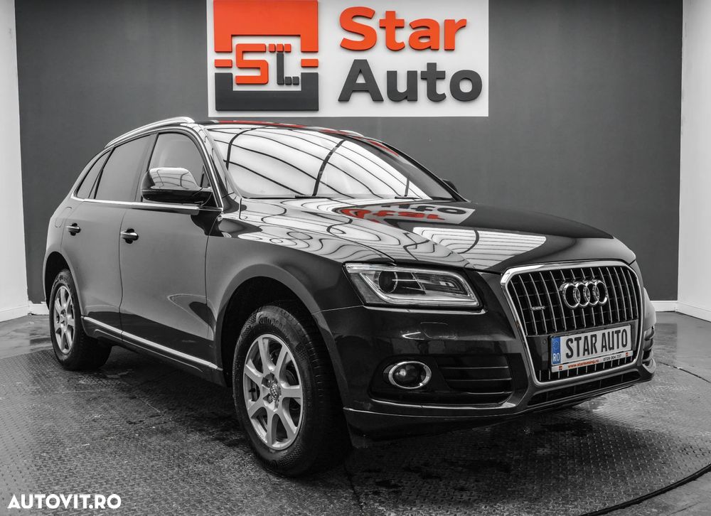 Audi Q5 2.0 TDI Quattro S tronic Design - 3