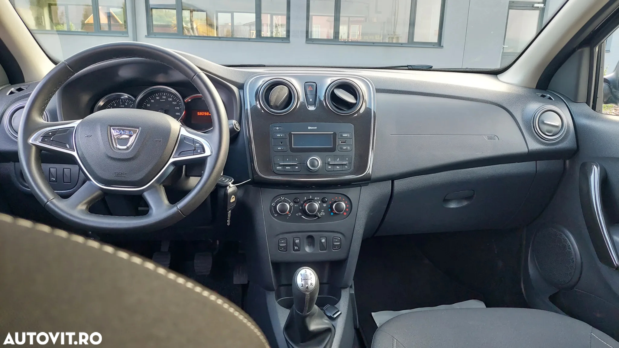Dacia Sandero TCe 100 Comfort - 11