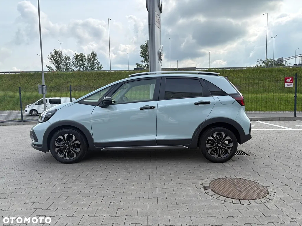 Honda Jazz 1.5 i-MMD Crosstar Advance - 7