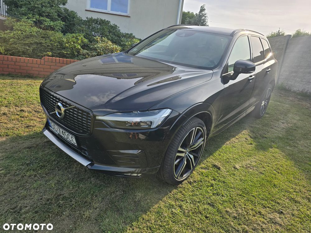 Volvo XC 60 D4 AWD R-Design - 10