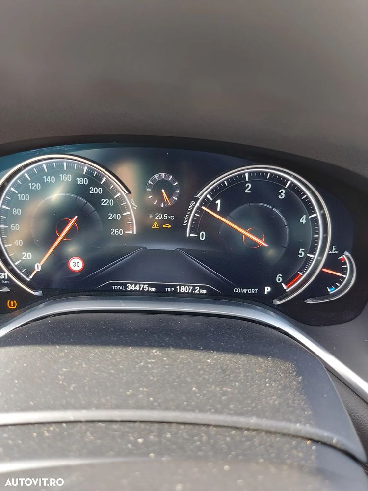 BMW Seria 7 730d xDrive - 4