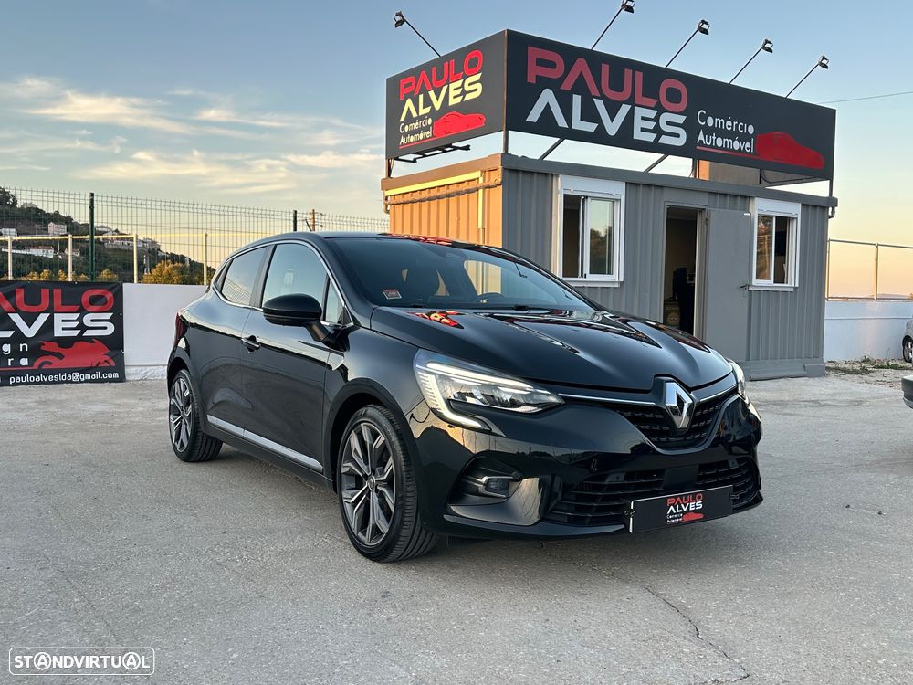 Renault Clio 1.0 TCe Intens - 1