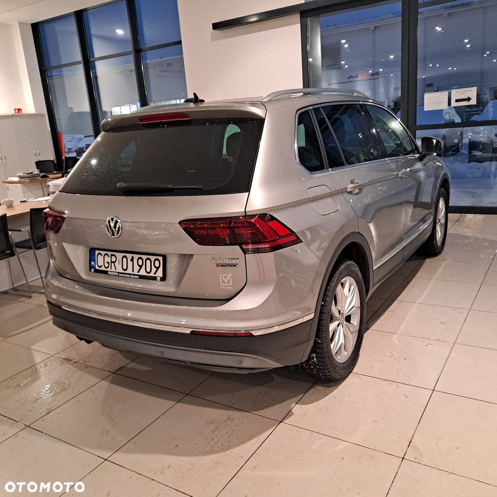 Volkswagen Tiguan 2.0 TSI BMT 4Mot Highline DSG - 9